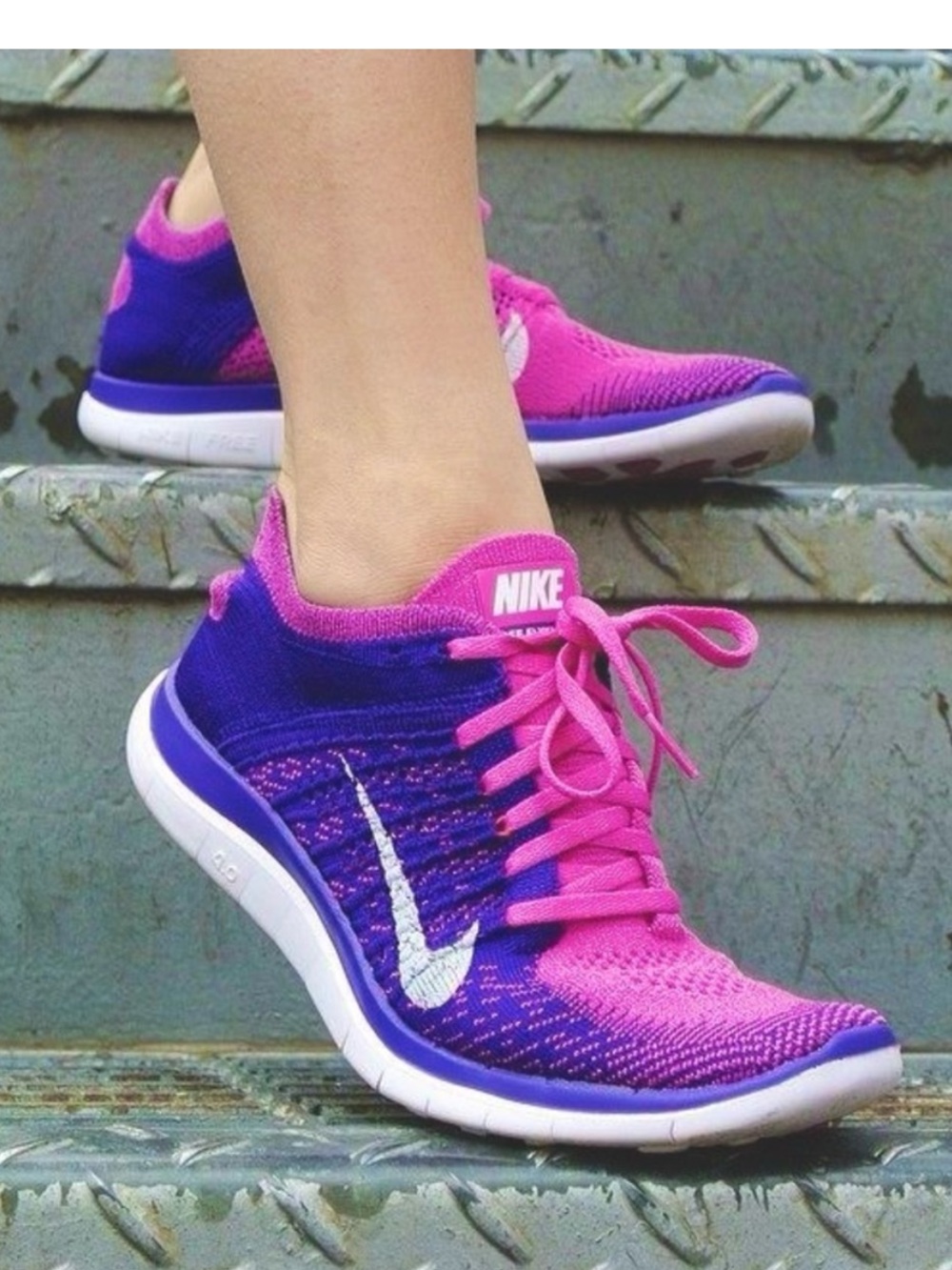 Women’s Nike Free Flyknit 4.0